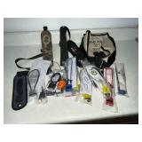Gun slings, shot gun pouch