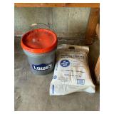 50 +/- lbs. Culligan softener salt