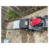 Honda HRX self-propelled 21' mower, CONDITION UNKNOWN