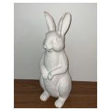 Rabbit statue