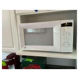 GE microwave