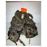 Mossy Oak Bob Daxon Limited Edition turkey vest