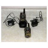 Midland X-tra Talk GXT walkie talkies