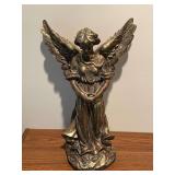 Angel figurine