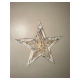 Star wall art