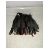 Turkey beards