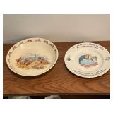 Royal Doulton 'Bunnykins' bowl