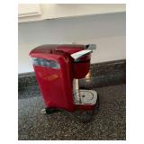 Keurig coffee maker
