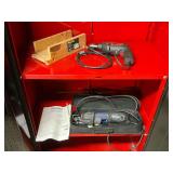 Kobalt 4 amp compact reciprocating saw, Skil 1/3 hp 3/8' drill