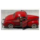 Danbury Mint 1940 Ford Deluxe Coupe