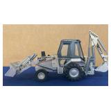 Case 580D Limited Edition Silver Anniversary Loader Backhoe