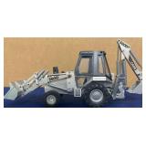 Case 580D Limited Edition Silver Anniversary Loader Backhoe NIB