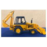 Case 580C Loader Backhoe