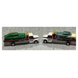 Road Champs roll back trucks with cars