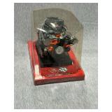 Liberty 427 Big Block Engine, Authentic Die Cast Collectible with moving parts