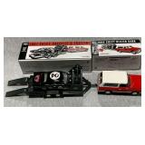 Ertl 1967 Chevy Chevelle & Trailer