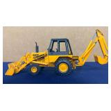 Case 580C Loader Backhoe