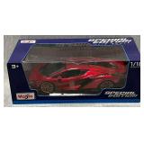 Maisto Special Edition Lamborghini Sian FKP 37
