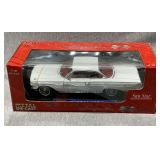 Sun Star metal diecast 1961 Chevy Impala SS 409