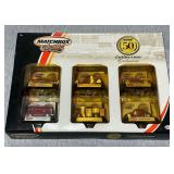 Matchbox Collectible 50th Edition Special