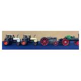 2 Case 3594 Tractors