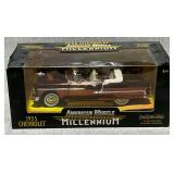 Ertl Collectibles American Muscle Millennium 1955 Chevy