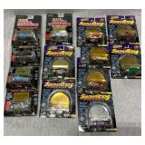 (4) Racing Champions Mint Edition