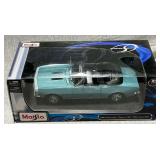 Maisto Special Edition 1976 Chevy Camero SS 396