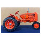 Case VAC Tractor