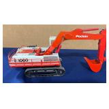 Poclain Model 1000 Excavator