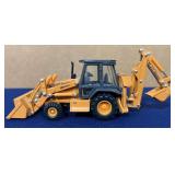 Case 590 Super L Loader Backhoe