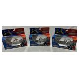 American Chopper 1:18 scale motor cycles