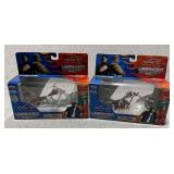 American Chopper 1:18 scale motorcycles
