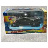 Carquest 40 Ford Coupe die cast metal street rod, 4th in series