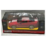 Wonder Play Ford Shelby GT 500 die cast collectible