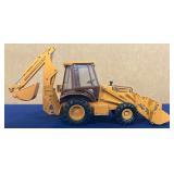 Case 590 Turbo Loader Backhoe 1991 Limited Edition NIB