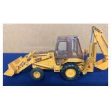 Case 580E Loader Backhoe