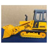 Case 850C Crawler Loader