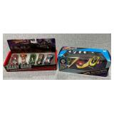 Hot Wheels Power Collection and Hot Wheels Scary Cars