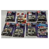 Muscle Machines collectible hot rods 1:64 scale die cast cars