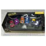 Muscle Machines collectible hot rods