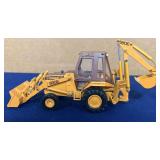 Case 580E Loader Backhoe
