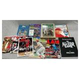 Sports literature