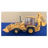 Case 580K Loader Backhoe