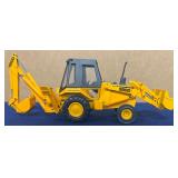 Case 580D Loader Backhoe