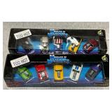 Muscle Machines collectible hot rods