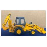 Case 580D Loader Backhoe