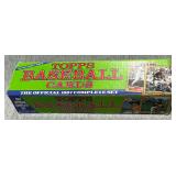 Topps Baseball Cards, 1987 complete set, opened box