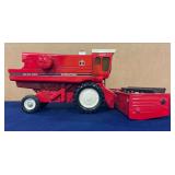 International AXIAL Flow Combine