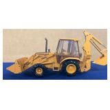 Case 580K Loader Backhoe NIB